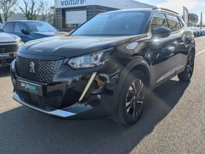 Photo Peugeot 2008 Allure Pack