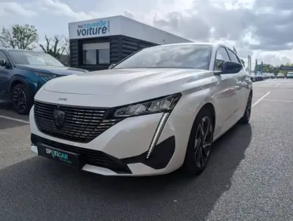 Photo Peugeot 308 Allure Pack