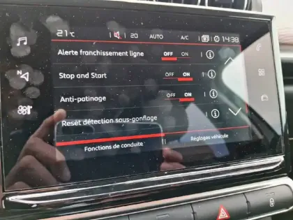 Photo 28 Citroën C3  PureTech 110 S&S EAT6