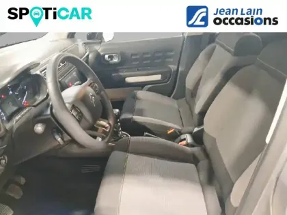 Photo 10 Citroën C3  PureTech 110 S&S BVM6