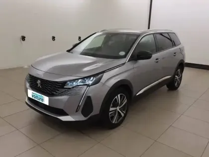 Photo 27 Peugeot 5008  PureTech 130ch S&S EAT8