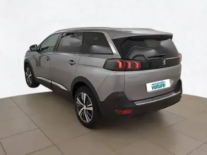 Photo 6 Peugeot 5008  PureTech 130ch S&S EAT8