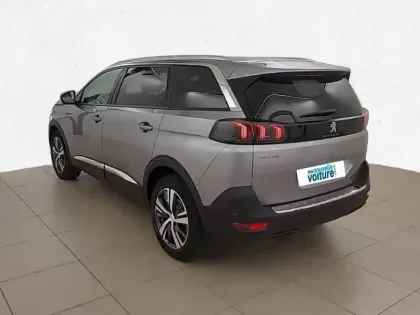 Photo 42 Peugeot 5008  PureTech 130ch S&S EAT8