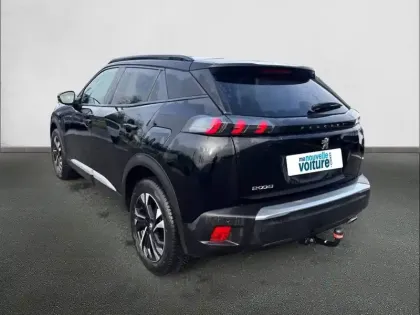 Photo 6 Peugeot 2008  BlueHDi 130 S&S EAT8