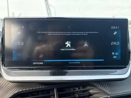 Photo 14 Peugeot 2008  BlueHDi 130 S&S EAT8