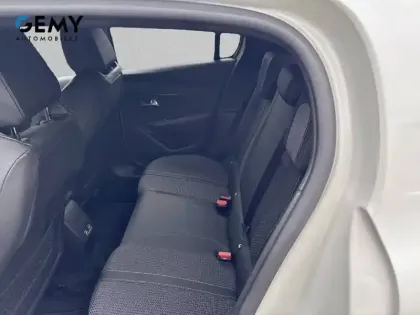 Photo 9 Peugeot 208  Electrique 50 kWh 136ch