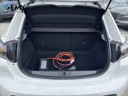 Photo 5 Peugeot 208  Electrique 50 kWh 136ch