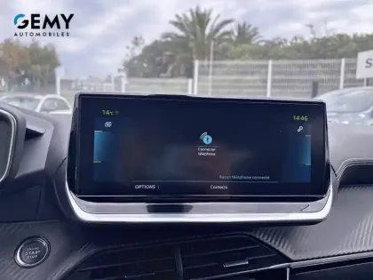 Photo 19 Peugeot 208  Electrique 50 kWh 136ch