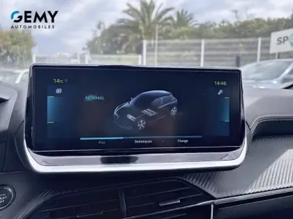 Photo 21 Peugeot 208  Electrique 50 kWh 136ch