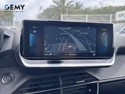 Photo 17 Peugeot 208  Electrique 50 kWh 136ch