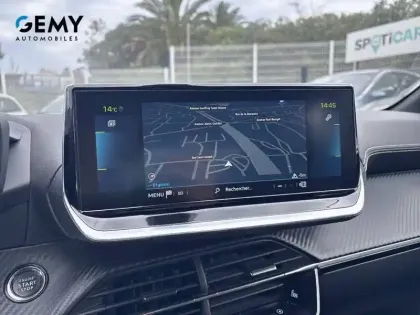 Photo 12 Peugeot 208  Electrique 50 kWh 136ch