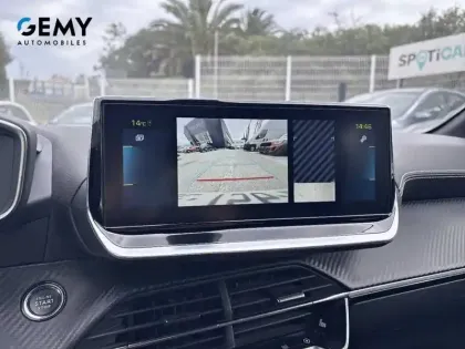 Photo 14 Peugeot 208  Electrique 50 kWh 136ch