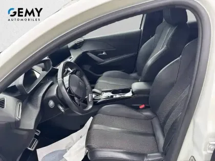 Photo 8 Peugeot 208  Electrique 50 kWh 136ch