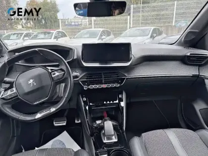 Photo 7 Peugeot 208  Electrique 50 kWh 136ch