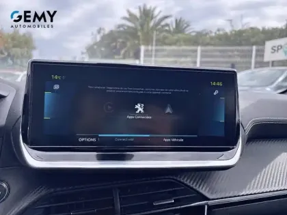 Photo 20 Peugeot 208  Electrique 50 kWh 136ch