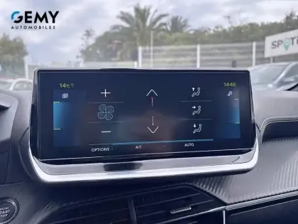 Photo 16 Peugeot 208  Electrique 50 kWh 136ch