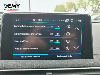 Photo 30 Peugeot 3008  1.5 BlueHDi 130ch S&S BVM6