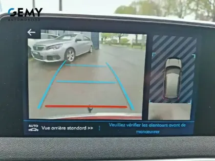 Photo 34 Peugeot 3008  1.5 BlueHDi 130ch S&S BVM6