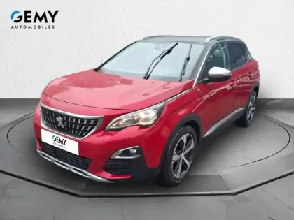 Photo Peugeot 3008 Crossway