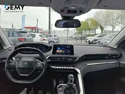Photo 7 Peugeot 3008  1.5 BlueHDi 130ch S&S BVM6