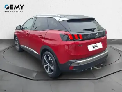 Photo 6 Peugeot 3008  1.5 BlueHDi 130ch S&S BVM6