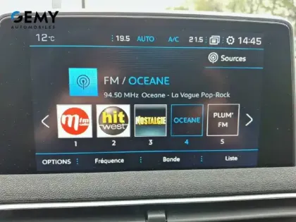 Photo 27 Peugeot 3008  1.5 BlueHDi 130ch S&S BVM6