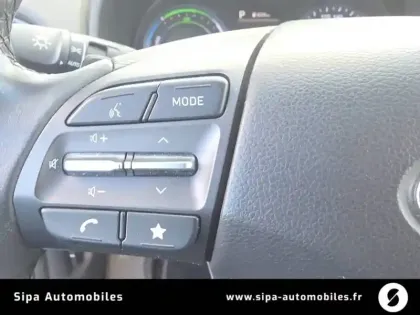Photo 21 Hyundai Kona  Hybrid 141