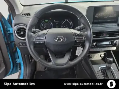 Photo 13 Hyundai Kona  Hybrid 141