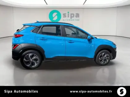 Photo 5 Hyundai Kona  Hybrid 141