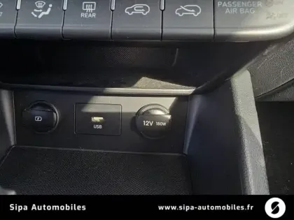 Photo 26 Hyundai Kona  Hybrid 141
