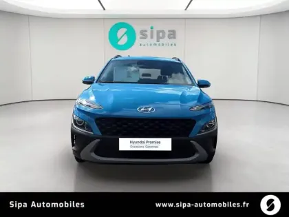Photo 7 Hyundai Kona  Hybrid 141