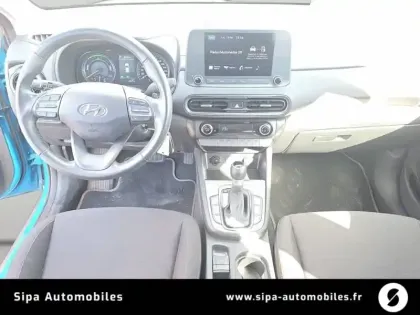 Photo 14 Hyundai Kona  Hybrid 141
