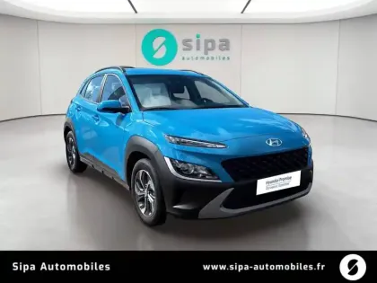 Photo 6 Hyundai Kona  Hybrid 141