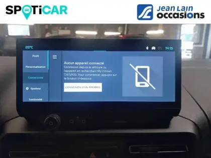 Photo 14 Citroën Berlingo  Taille M BlueHDi 130 S&S EAT8