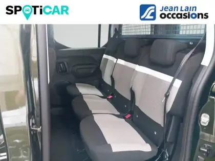 Photo 11 Citroën Berlingo  Taille M BlueHDi 130 S&S EAT8