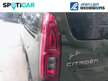 Photo 16 Citroën Berlingo  Taille M BlueHDi 130 S&S EAT8