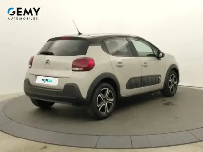 Photo 17 Citroën C3  PureTech 110 S&S EAT6