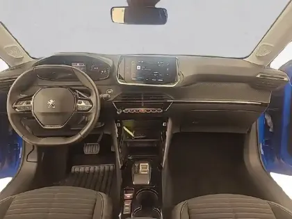 Photo 7 Peugeot 208  Electrique 50 kWh 136ch
