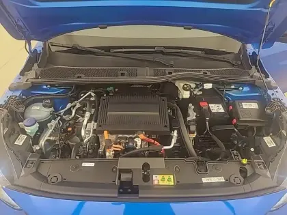 Photo 23 Peugeot 208  Electrique 50 kWh 136ch