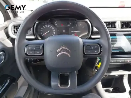 Photo 17 Citroën C3  BlueHDi 100 S&S BVM6