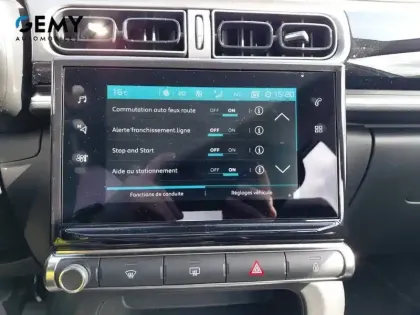 Photo 16 Citroën C3  BlueHDi 100 S&S BVM6