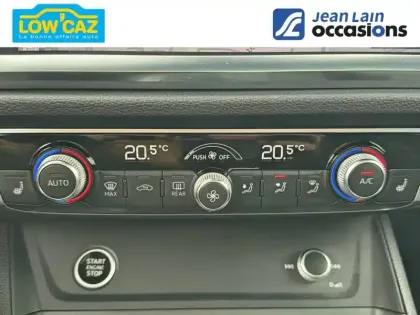 Photo 15 Audi Q3  35 TFSI 150 ch S tronic 7