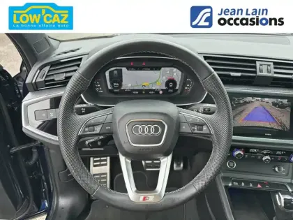 Photo 12 Audi Q3  35 TFSI 150 ch S tronic 7