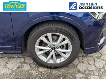 Photo 8 Audi Q3  35 TFSI 150 ch S tronic 7