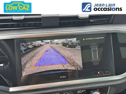 Photo 13 Audi Q3  35 TFSI 150 ch S tronic 7