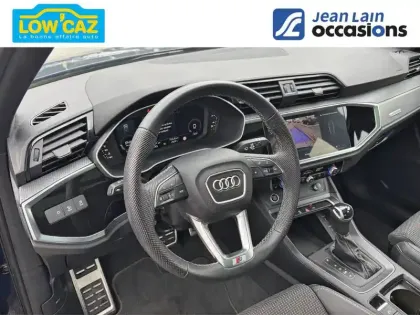 Photo 10 Audi Q3  35 TFSI 150 ch S tronic 7