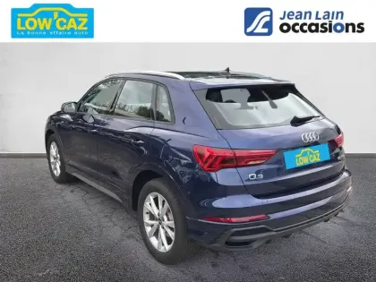 Photo 6 Audi Q3  35 TFSI 150 ch S tronic 7