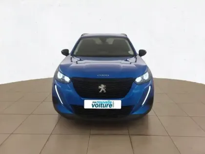 Photo 27 Peugeot 2008  PureTech 100 S&S BVM6