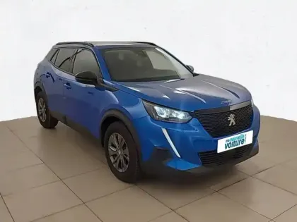 Photo 28 Peugeot 2008  PureTech 100 S&S BVM6