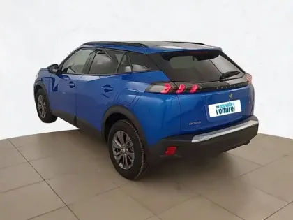 Photo 6 Peugeot 2008  PureTech 100 S&S BVM6